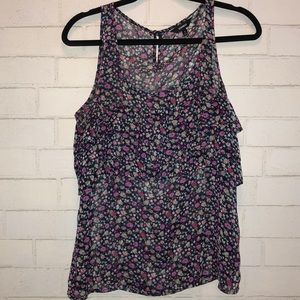 Express Sleeveless Top